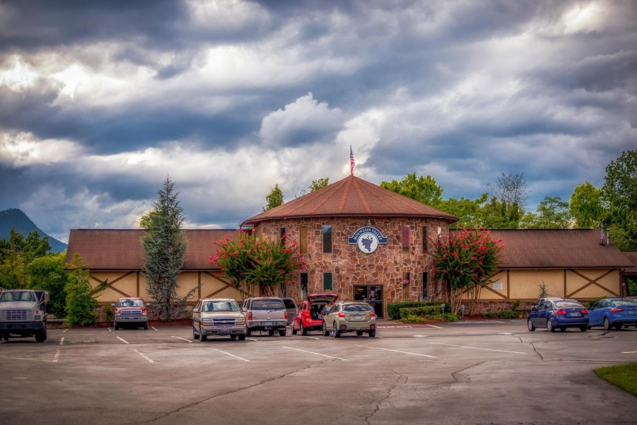 Papaw'S Bear Den Villa Pigeon Forge Exterior photo